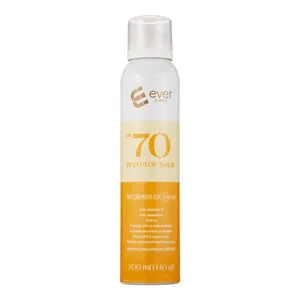 Protetor Solar Corporal Ever Care FPS70 Toque Seco Aerossol 200ml