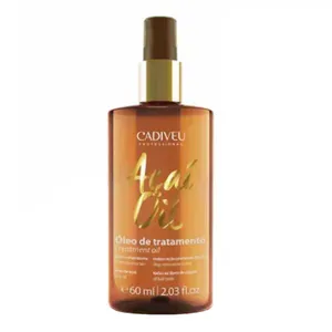 Óleo de Tratamento Cadiveu Açaí Oil 60ml