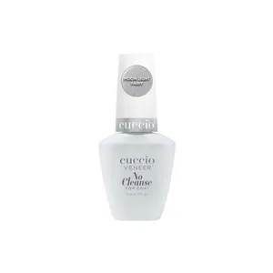 Finalizador Top Coat Cuccio No Cleanse Moonlight Fairy 13 ml