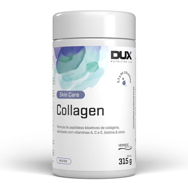 Collagen Pote 330G Dux Nutrition Neutro- Pote 315G