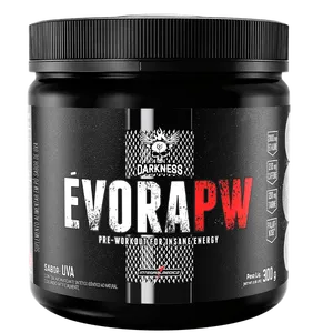 Évora Pw Uva 300g Darkness