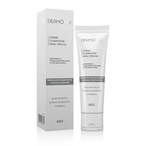 Creme Para Clarear Virilha Axilas E Coxa Com Mancha Escura 60g