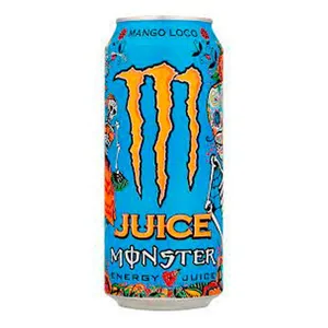 Energético Monster Energy Juice Mango Loco 473ml