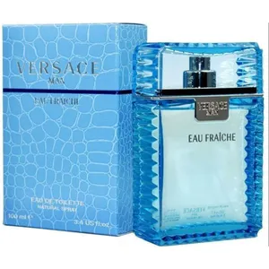 Perfume Versace Eau Fraîche Masculino Eau de Toilette 100ml 100ml