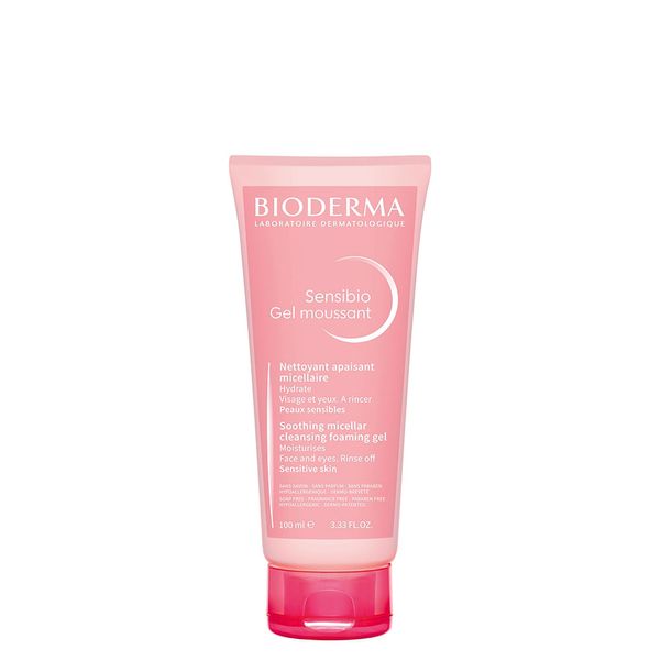 Gel Limpeza Sensibio Gel Moussant 100Ml
