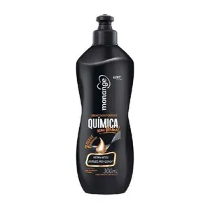 Creme Para Pentear Monange 300ml Pré E Pós Quimica