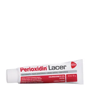 Pasta de Dente Perioxidin Lacer 65g