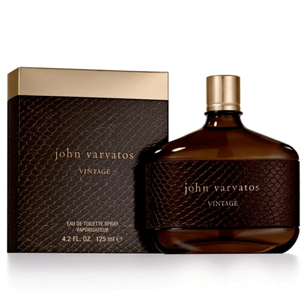 75ml 75ml John Varvatos Vintage Eau de Toilette - Perfume Masculino - 125ml
