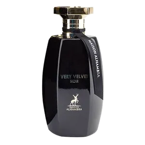 Maison Alhambra Very Velvet Noir Eau De Parfum - Perfume Feminino 100ml