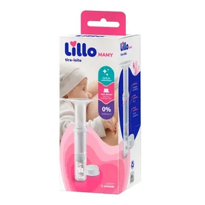 Bomba Tira Leite Lillo Mamy