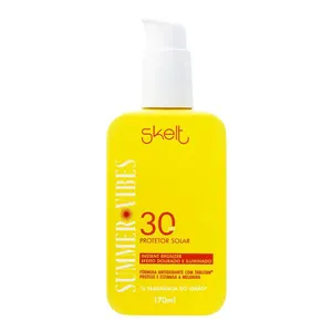Protetor Solar Corporal Skelt FPS 30 Summer Vibes 170ml