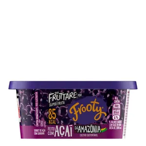 Sorvete Kibon Fruttare Acai Frooty 100ml