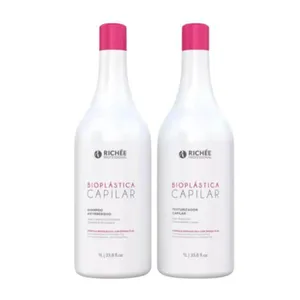 Progressiva Richée Bioplástica Capilar (2 x 1 Litro)