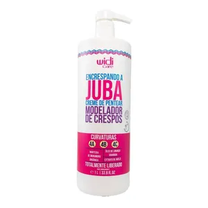 Creme de Pentear Widi Care Encrespando a Juba 1 Litro