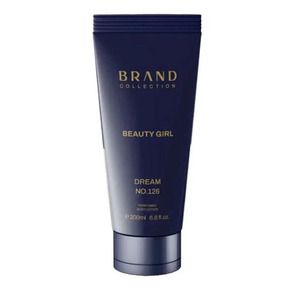 Brand Collection Beauty Girl Dream No 126 - Body Lotion 200ml 200ml