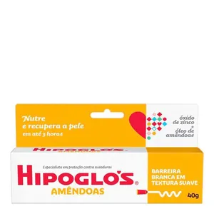 Pomada Para Assaduras Hipoglós Amêndoas 40g