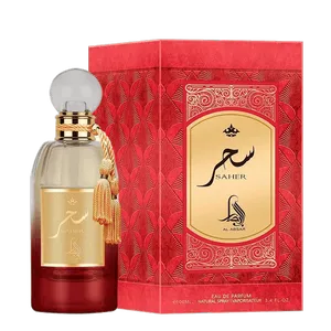 Al Absar Saher Eau De Parfum - Perfume Feminino 100ml 100ml