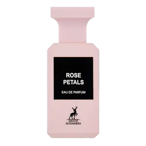 Maison Alhambra Rose Petals Eau de Parfum - Perfume Feminino 80ml