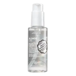Joico Blonde Life Brilliant Glow Brightening Oil - Óleo Capilar 100ml