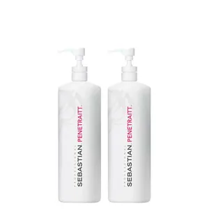 Kit Sebastian Professional Penetraitt Máscara de Reconstrução 500ml - 2 Unidades
