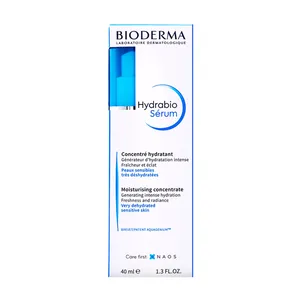 Sérum Concentrado Hidratante e Fortalecedor Bioderma Hydrabio 40ml