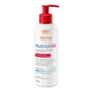 Loção Hidratante Darrow Nutriol Med 390g