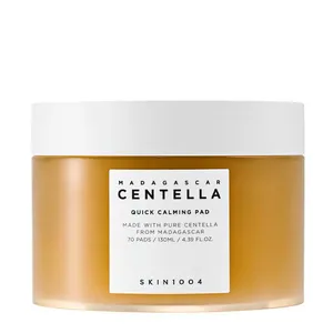 Skin1004 Madagascar Centella Quick Calming Pad - Tônico Facial 130ml 130ml