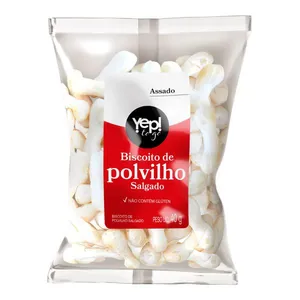 Biscoito de Polvilho Yep To Go Salgado 40g