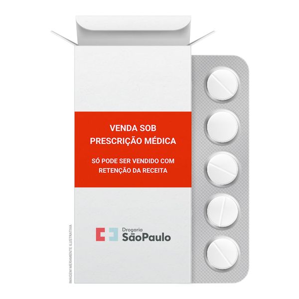 Pondera XR Cloridrato De Paroxetina 25mg 30 Comprimidos