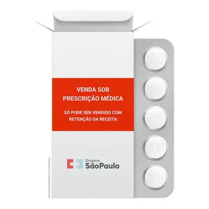 Pondera XR Cloridrato De Paroxetina 25mg 30 Comprimidos