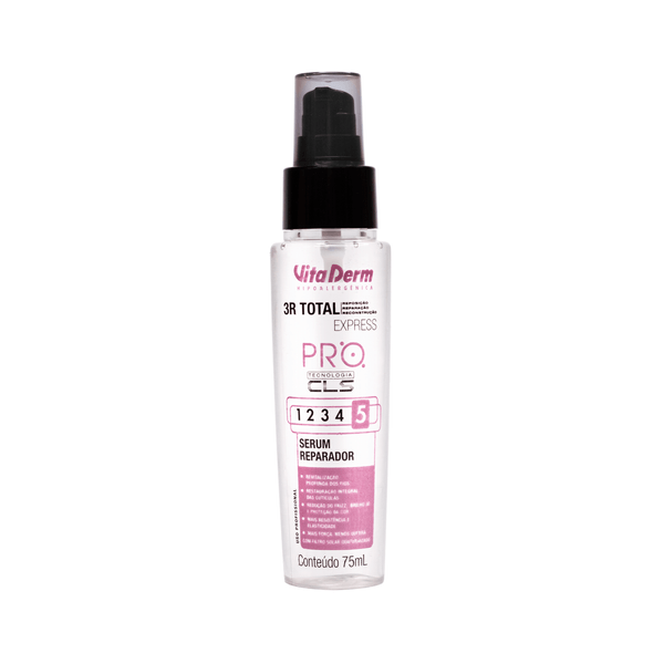 Sérum Reparador Vita Derm 3R Total Express 75ml