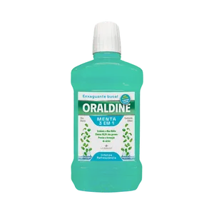 Oraldine Menta (500ml - Sem Álcool)