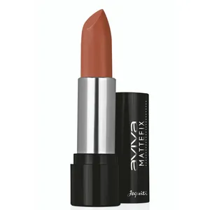 Batom Aviva Mattefix Jequiti Nude Arraso 3 g