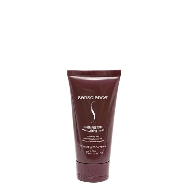 Máscara de Hidratação Senscience Inner Restore Moisturizing 50 ml 50 ml