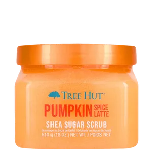 Tree Hut Pumpkin Spice Latte Shea Sugar Scrub - Esfoliante 510g