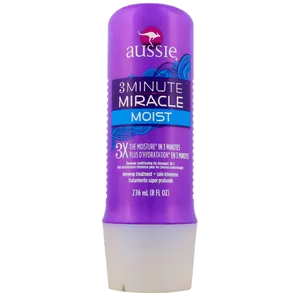 Aussie 3 Minute Miracle Moist - Creme De Tratamento 236ml 236ml