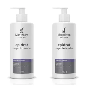 Kit com 2 Unidades de Epidrat Corpo Intensivo Hidratante Corporal 450g