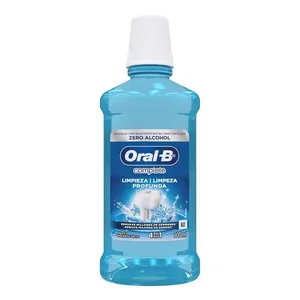 Enxaguante Bucal Oral-B Bucal Complete Menta 500ml