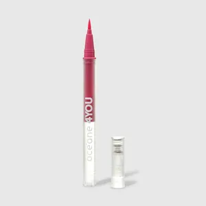 Caneta Delineadora Rosa - Flash Color Pen Neon Pink 4you 1,2ml Não