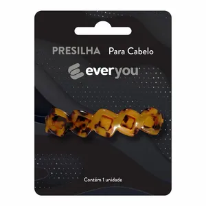 Fivela Ever You Corrente Básica 1 Unidade