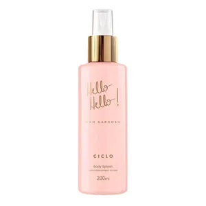 Ciclo Hello Hello! by Nah Cardoso - Body Splash 200ml 200ml