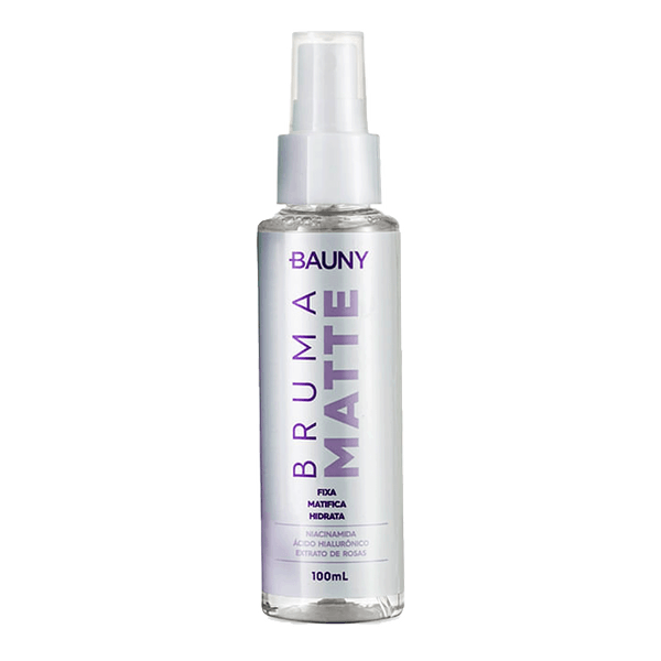 Bauny - Bruma Matte 100ml NULO