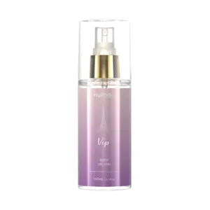 Body Splash MyPhios Vip Fragrância Leve e Refrescante 150 ml