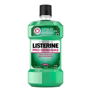 Enxaguante Bucal Listerine Defense 250ml
