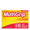 Antigripal Multigrip 400mg + 4mg + 4mg 20 Cápsulas Gelatinosas Duras