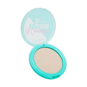 Vizzela Pó Compacto Vegano 01 - Pó Matte 9g