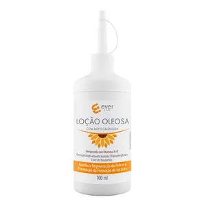 Loção Oleosa Ever Care 100ml