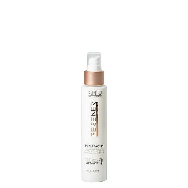 Leave-In Balm K.Pro Profissional Regenér K.A.P Complex 120g 120g