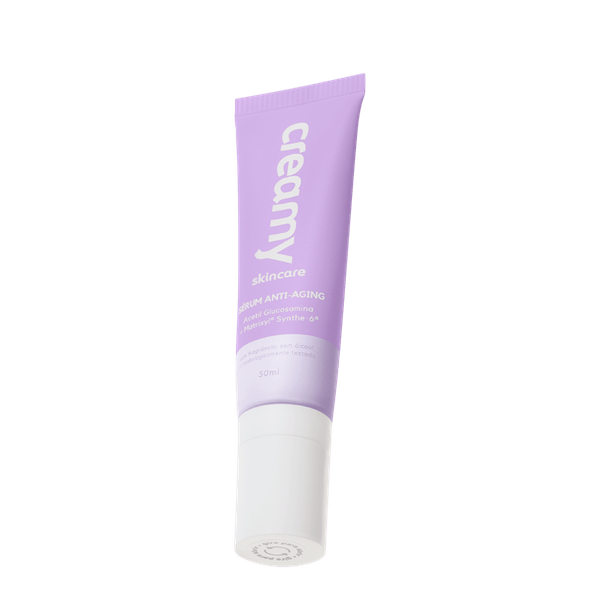 Creamy Anti-Aging - Sérum Redutor de Linhas 30ml 30ml