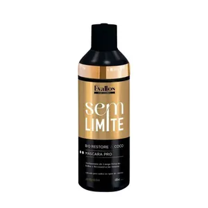 Progressiva Évallos Máscara Sem Limite 400 ml